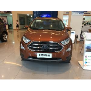 Ford EcoSport
 Titanium 2018